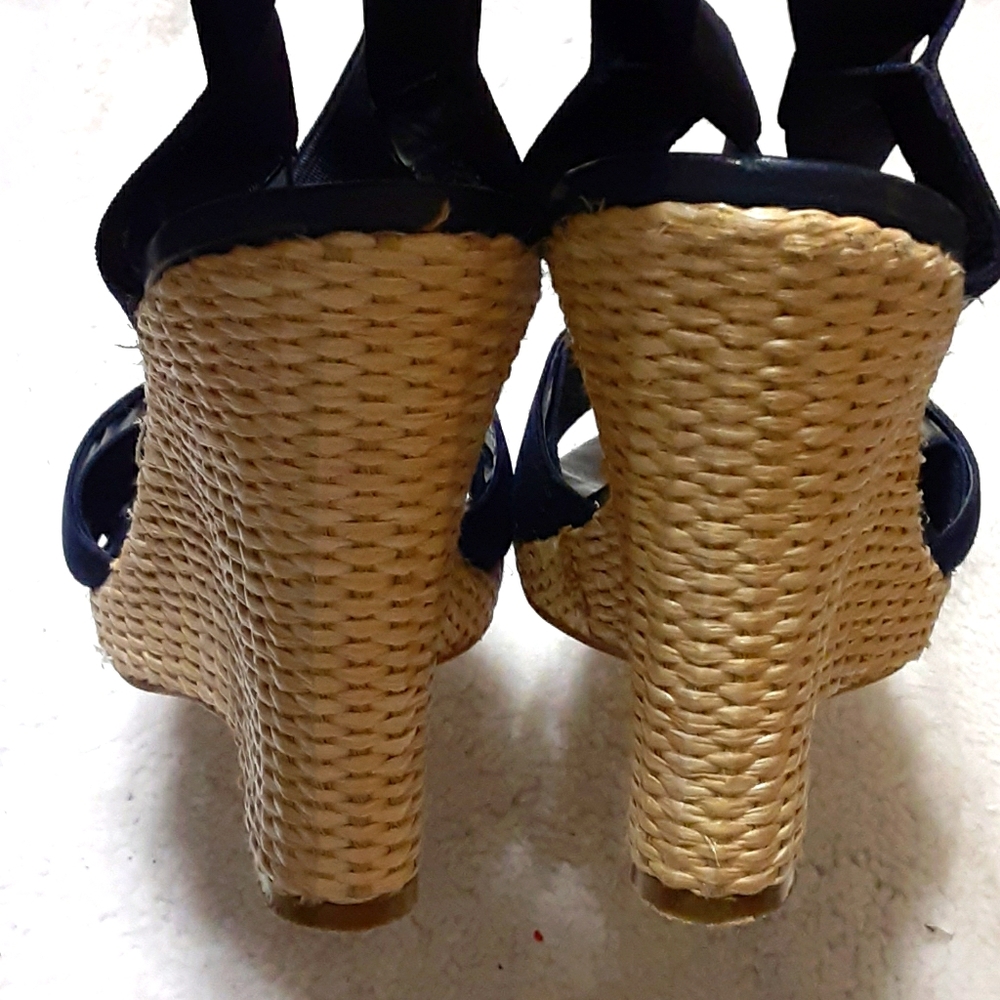 Madison Studio 4' Wedge Heels - Picture 3 of 6